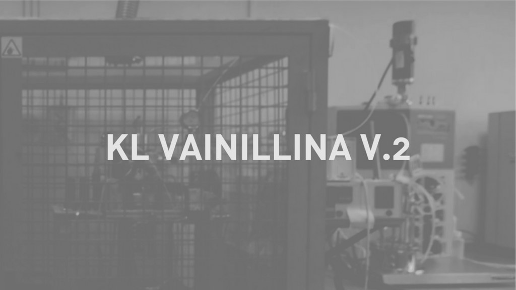 KL VAINILLINA V.2