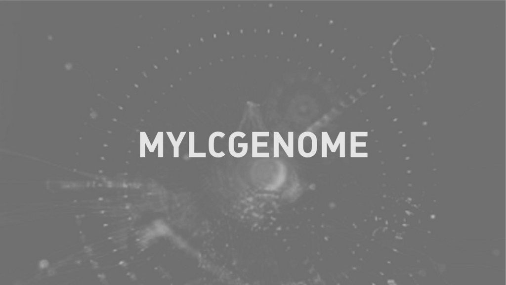MYLCGENOME