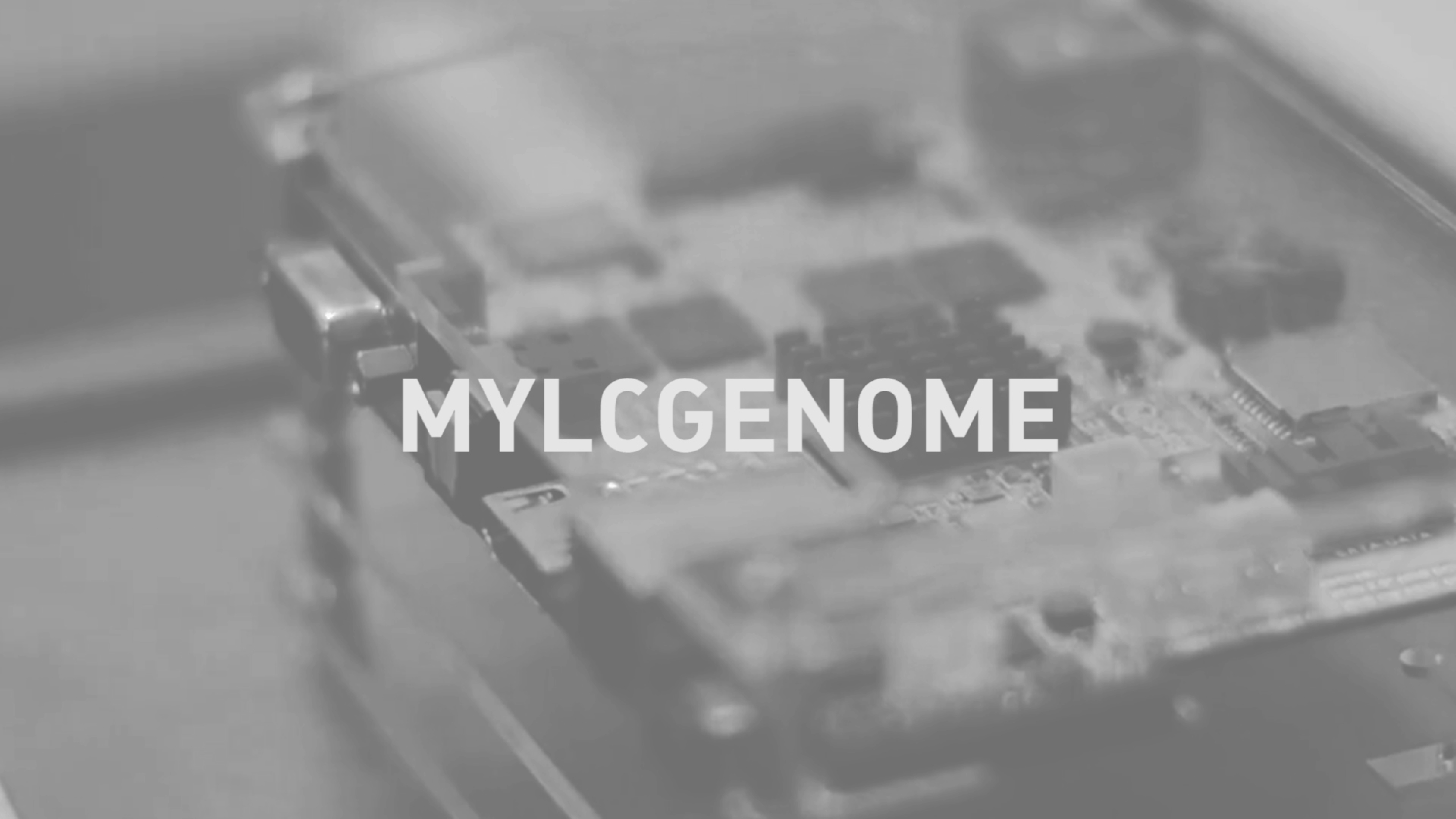 MyLCGenome